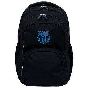 Ruksak školski anatomski FC Barcelona Astra 502025050 crni