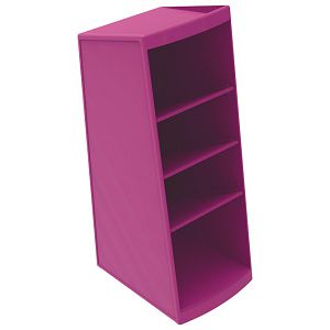 Stalak okomiti sa 4 pretinca(uski)  Pop`N Co 681909D Exacompta sort