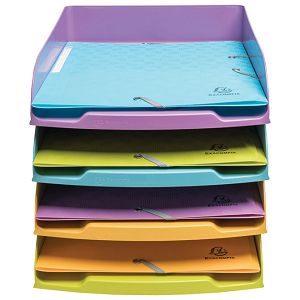 Ladica za spise pk4 Pop`N Co Exacompta 111909SETD sort
