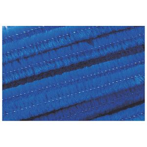 Žica ukrasna čupava pk10 Knorr Prandell 21-8476357 plava blister