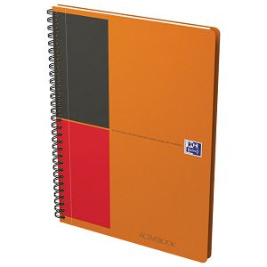 Blok kolegij B5 crte 80L perforacija Activebook Oxford 400080787