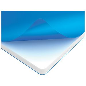 Blok kolegij A4 karo 90L perforacija+4rupe My Colours Oxford 100101864