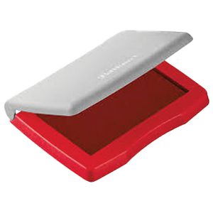 Jastučić za pečat plastični 5x7 cm Pelikan 337725 crveni