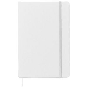 Notes A5 crte 96L s gumicom Fornax bijeli