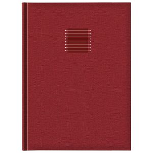 Rokovnik A4 Colere new E41 bordo
