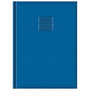 Rokovnik A4 Colere new E51 cyan plavi