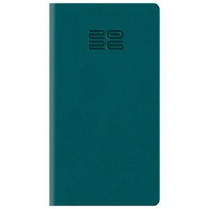 Planer džepni 8x15 Tucson 484 tirkizni