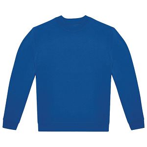 Majica dugi rukavi B&C ID.332 Crew 280g zagrebačko plava 3XL