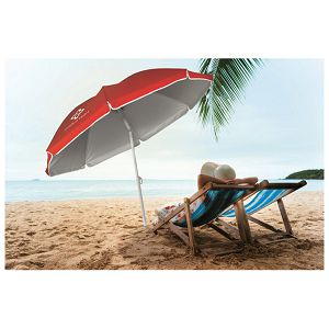 Suncobran okrugli fi-140mm Stricker PARANA 98320105 crveni