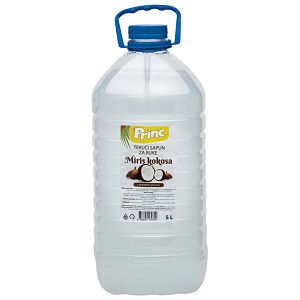 Sredstvo - sapun tekući 5L Kokos