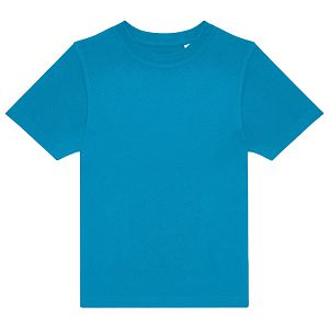 Majica kratki rukavi B&C #E150 Kids atol plava 12/13