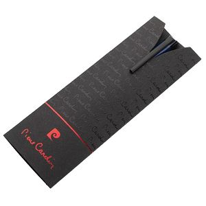 Olovka kemijska metalna Denise Pierre Cardin B0140403IP3  plava