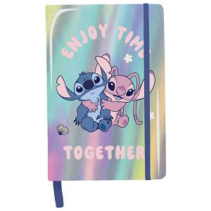 Notes s gumicom hologram  A5 96L Stitch Paso DS25AA-3680