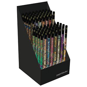 Olovka grafitna HB pk64 Paperblanks + stalak gratis PAD6347
