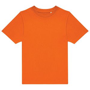 Majica kratki rukavi B&C #E150 Kids narančasta 9/11