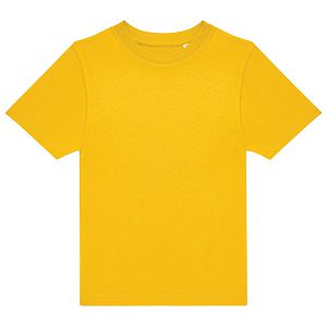 Majica kratki rukavi B&C #E150 Kids zlatno žuta 9/11