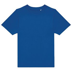 Majica kratki rukavi B&C #E150 Kids tamno plava 7/8