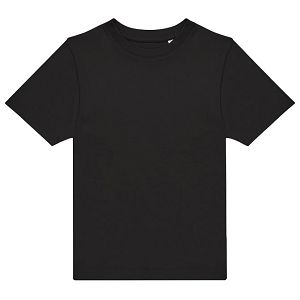 Majica kratki rukavi B&C #E150 Kids crna 7/8