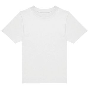 Majica kratki rukavi B&C #E150 Kids bijela 1/2
