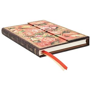 Planer tjedni 2026-13x18cm-midi magnet Renoir, Letter to Morisot Paperblanks DE0761-7