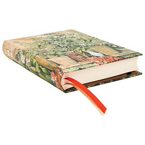 Planer dnevni 2026-13x18cm-midi s gumicom Cezanne’s Terracotta Paperblanks DE0752-5