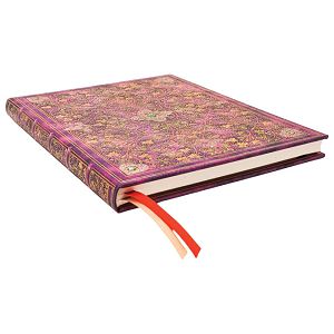 Planer tjedni 2026-18x23cm-ultra horizontalni s gum. Diamond Jubilee Paperblanks DE0799-0
