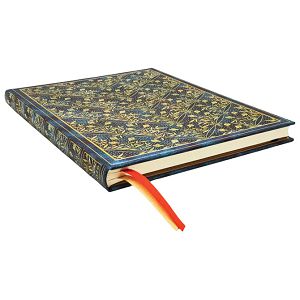 Planer tjedni 2026-18x23cm-ultra horizontalni s gum. Wildflower Song Paperblanks DE0804-1