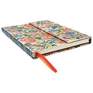 Planer tjedni 2026-18x23cm-ultra horizontalni magnet Pear Garden Paperblanks DE0802-7