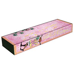 Kutija ukrasna za pisaći pribor Pippi Longstocking Paperblanks PA1377-9