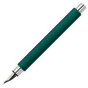 Nalivpero Ambition (F) Faber Castell 147161 zeleno