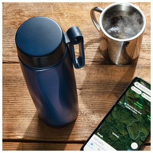 Boca termo metalna 500ml Nikko Schwarzwolf F4912300AJ3 crna