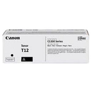 Toner Canon CRG-T12BK SENSYS X C1333i original crni