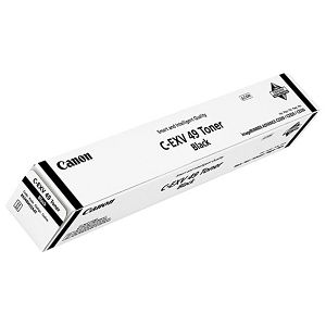 Toner Canon C-EXV 49 iRC3520i Neutral crni