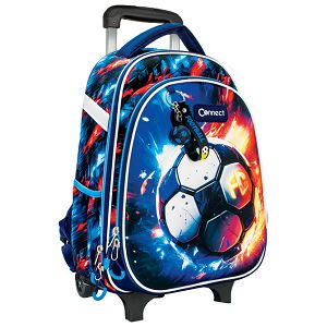 Ruksak školski s kotačićima XT Football 26.Connect