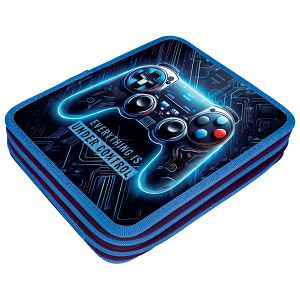 Pernica puna 2zipa Gamer Blue 26.Connect