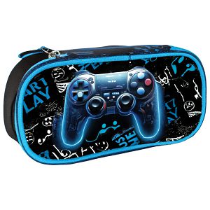 Pernica vrećica/pravokutna Gamer Blue compact 26.Connect