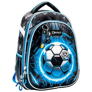 Ruksak školski anatomski lagan XT Football Club 26.Connect
