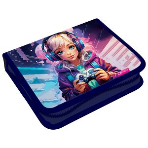Pernica puna 1zip 2preklopa Gamer Girl 1B 26.Connect