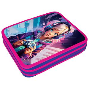 Pernica puna 2zipa Gamer Girl 26.Connect