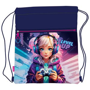 Vrećica za tjelesni Gamer Girl 26.Connect