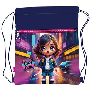 Vrećica za tjelesni City Doll 26.Connect