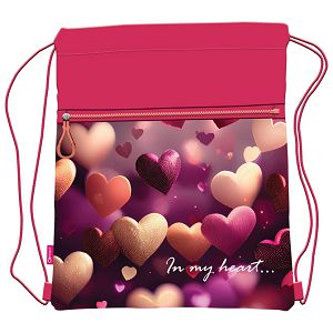 Vrećica za tjelesni In My Heart 26.Connect