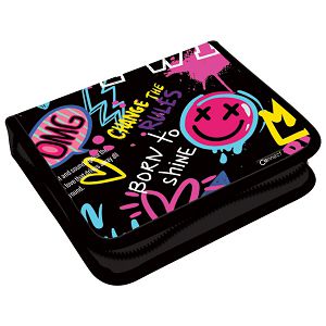 Pernica puna 1zip 2preklopa Girl Power 1B 26.Connect