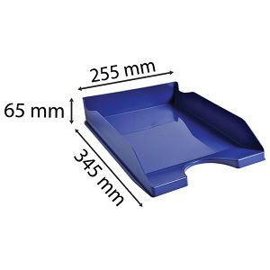 Ladica za spise Ecotray 123104D Fornax plava