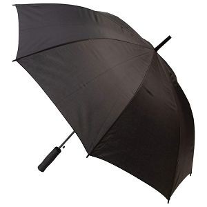 Kišobran automatik s eva guma drškom Typhoon Anda AP808409-10 crni