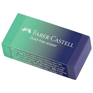 Gumica Flow Pvc&Dust-free Faber Castell 188580 sortirano