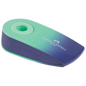 Gumica plastična Sleeve Mini Flow Faber Castell 182480 sortirano