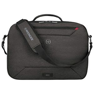 $Torba za notebook 16" MX Commute Wenger 62587 tamnosiva
