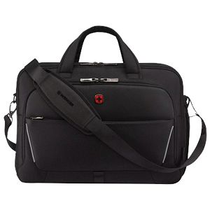$Torba za notebook 17" Meteor Brief (poslovna) Wenger 70573 crna