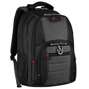 $Ruksak za notebook do 16" Pillar Wenger 32622 crno/sivi